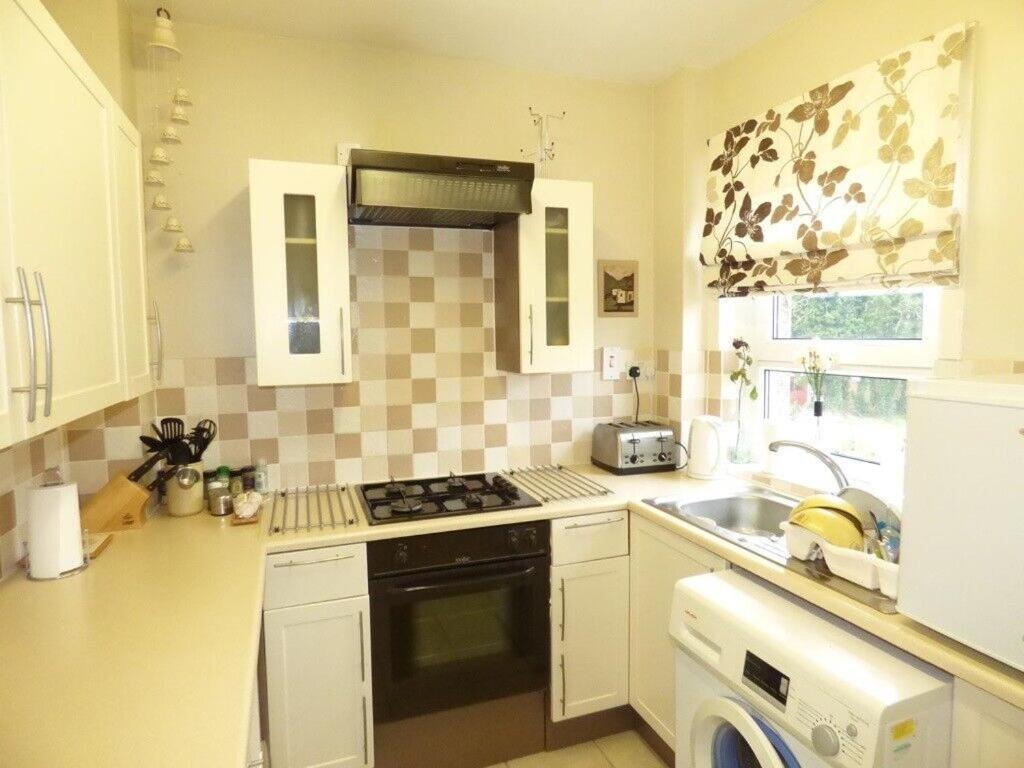 Sunny 2Bed 5Mins To Centre/Beach/Golf St Andrews Eksteriør bilde